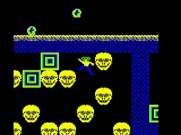 Repton 2 (1985)(Superior) screen shot game playing